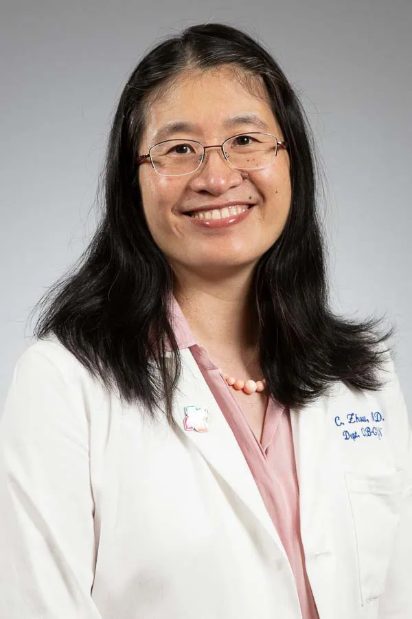 Photo of Zhou, Xun Clare, MD
